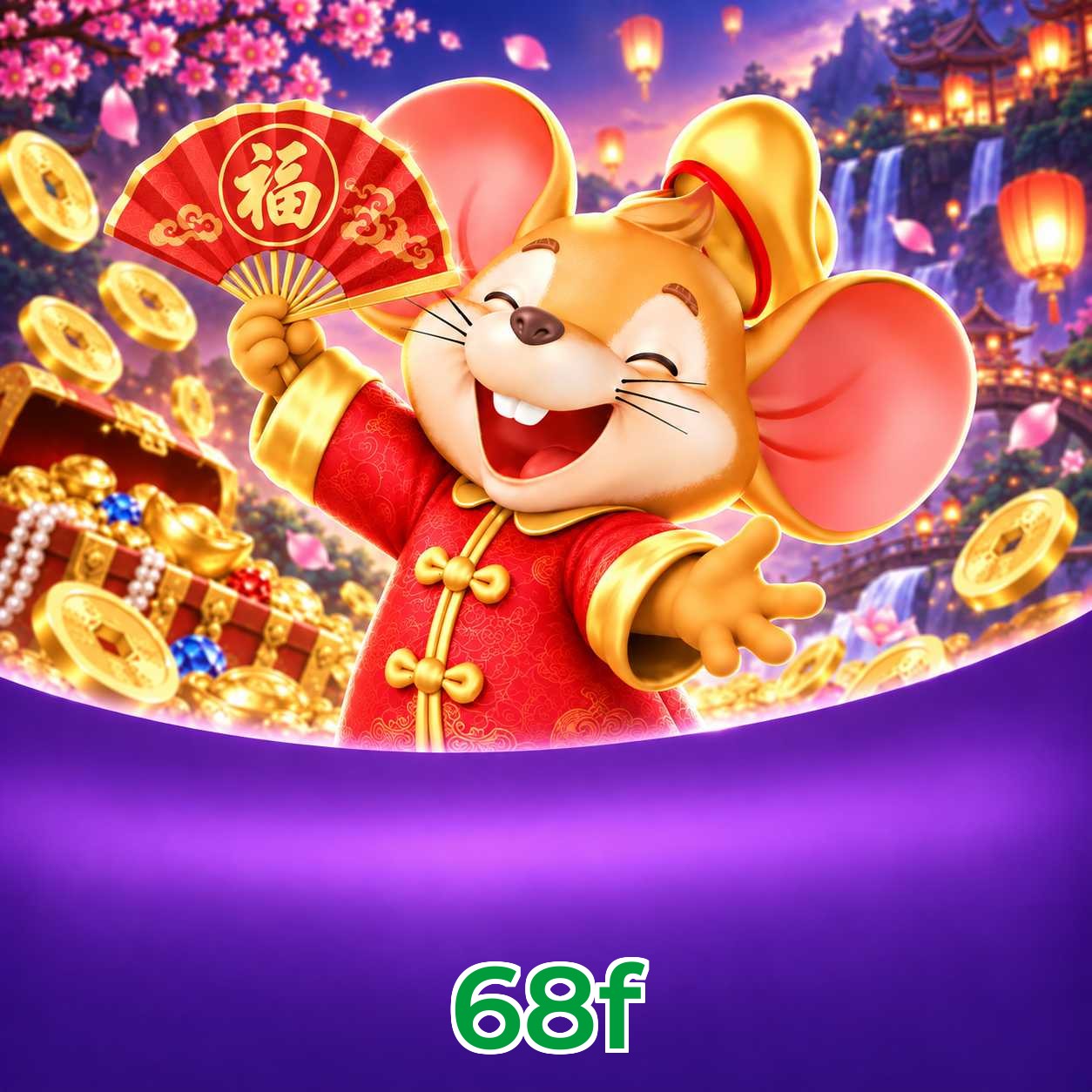 Slots 68f - RTP Alto Certificado