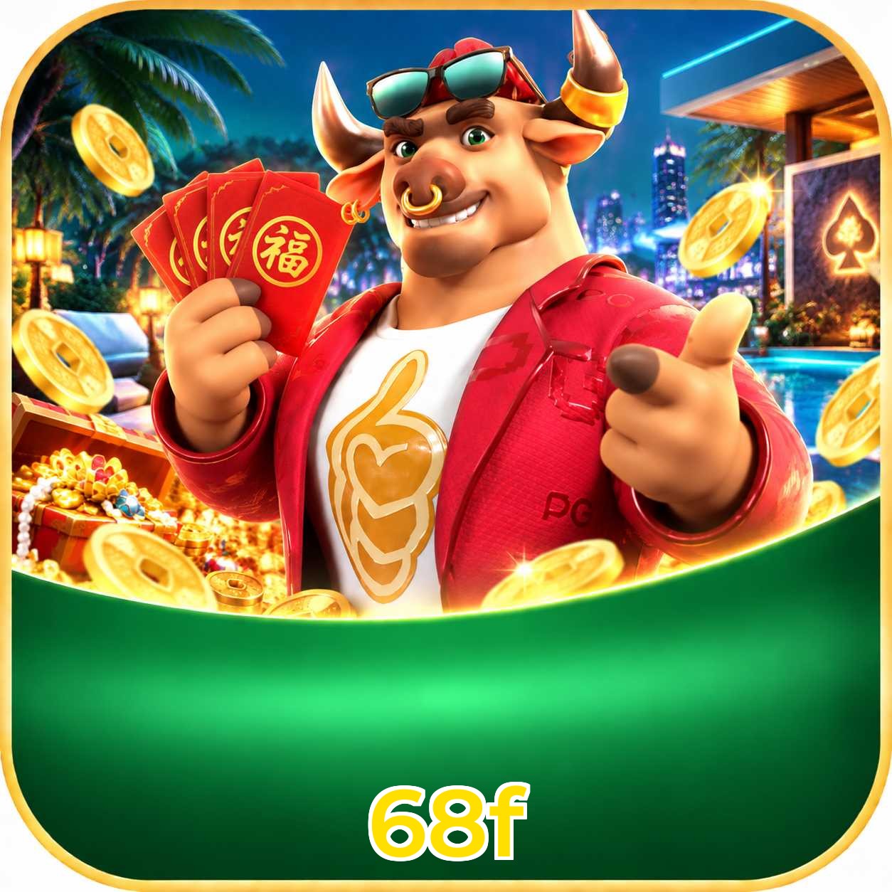 Fortune Tiger Logo 2